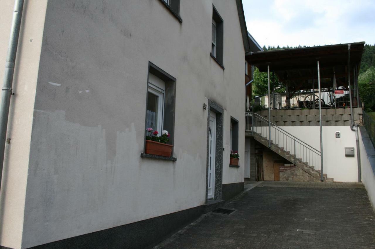 Zwei Ferienwohnungen "Im Weingarten " Burg  Экстерьер фото
